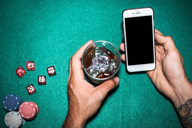 Live dealer at Speed Baccarat table on fulltoto login platform